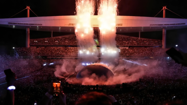 Kanye West Draws 118,000 Fans in Istanbul Despite Global Backlash and Canceled Shows