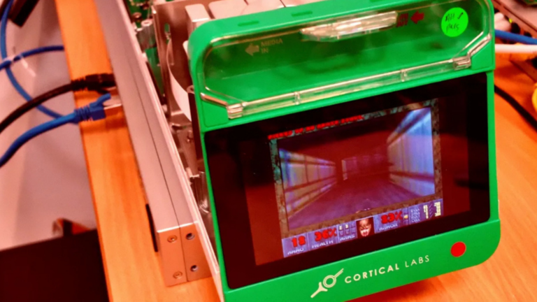 Lab‑Grown Human Neurons Learn to Play Doom in Breakthrough Australian Experiment