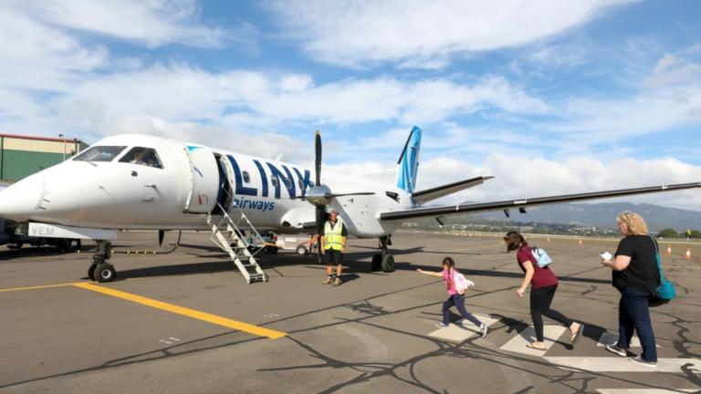 Link Airways to Suspend Shellharbour Flights as Losses Mount