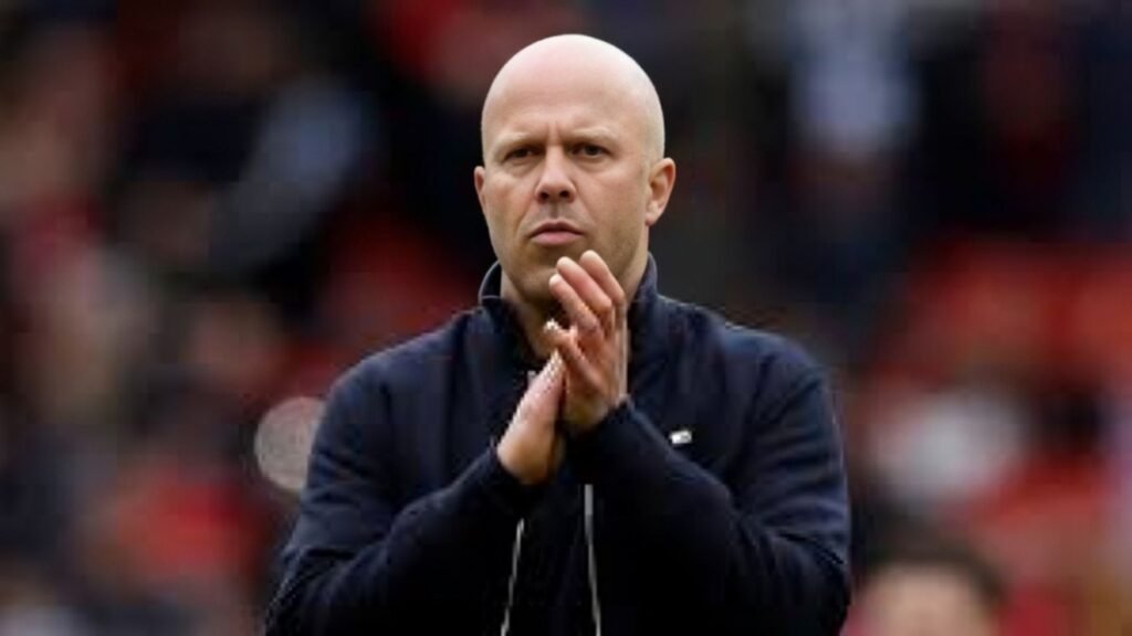 Liverpool Sack Arne Slot After Dramatic Fall From Premier League Champions to Fifth‑Place Finish