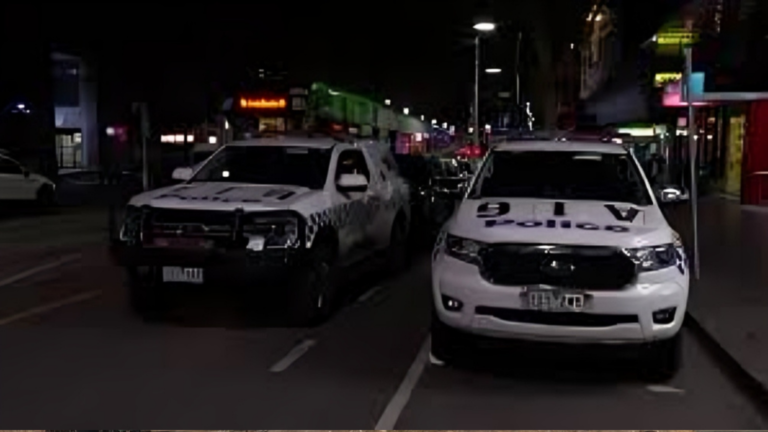 Man Charged Over Bourke Street Threat as Melbourne Council Defends Staff Warning Message