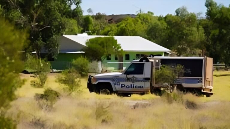Man Found Dead in Alice Springs Home as Police Treat Case as Suspicious