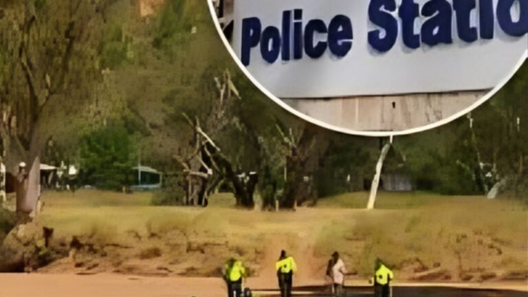 Man Found Dead in Alice Springs Home as Police Treat Case as Suspicious