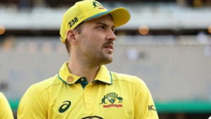 Mitchell Marsh Ruled Out With Injury as Australia Names Josh Inglis New Captain for Pakistan ODIs