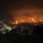 New Drone Strike Ignites Fire at Tuapse Port as Pressure Mounts on Russia’s Energy Network