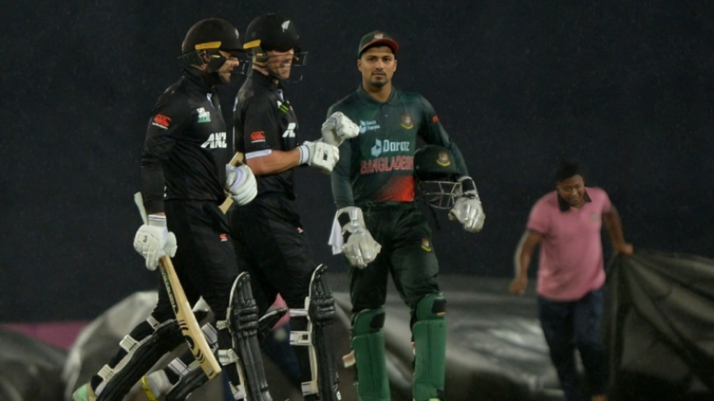 New Zealand Leave Bangladesh Encouraged as Fringe Players Shine Despite ODI Series Loss