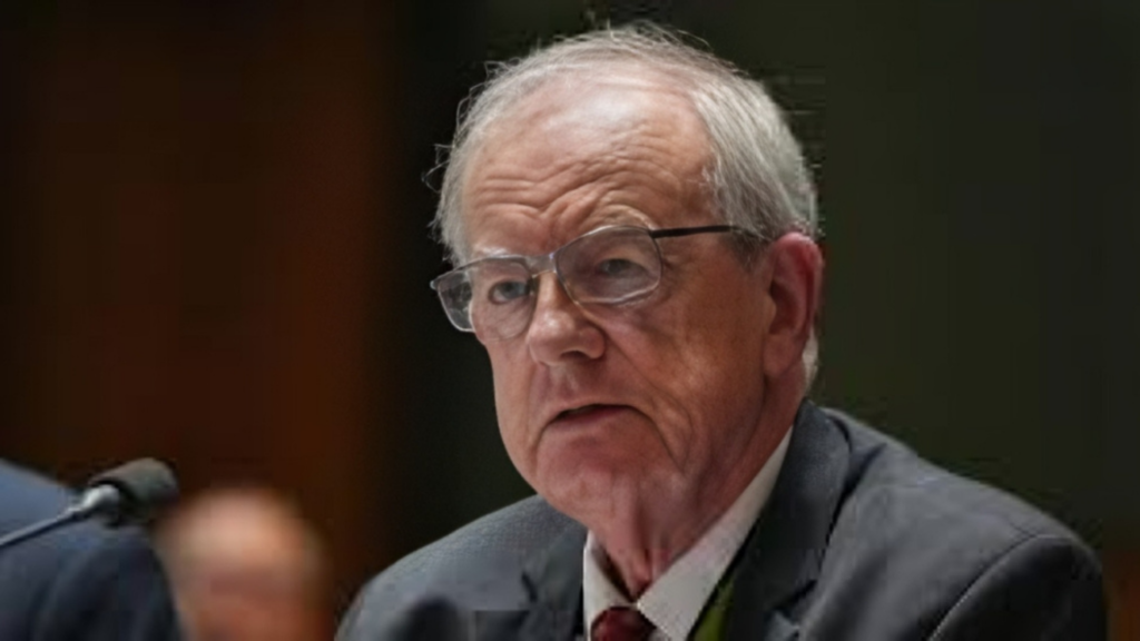 Outgoing Anti‑Corruption Chief Admits He “Contributed” to His Own Downfall