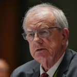 Outgoing Anti‑Corruption Chief Admits He “Contributed” to His Own Downfall
