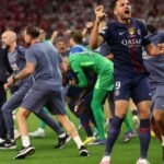 PSG Celebrate Champions League Glory as Players and Manager Hail “Family” Spirit After Dramatic Shootout Win