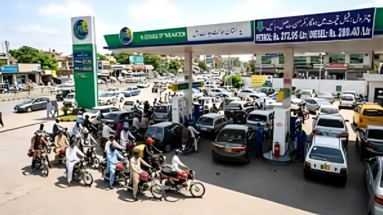 Pakistan Cuts Petrol and Diesel Prices by 5 Rupees per Litre as Weekly Adjustments Continue