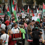 Palestinian Ambassador Says Global Nonviolent Protest Should Anchor Push to Restart Peace Talks
