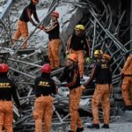 Philippine Rescuers Race to Find Survivors as Building Collapse Death Toll Rises