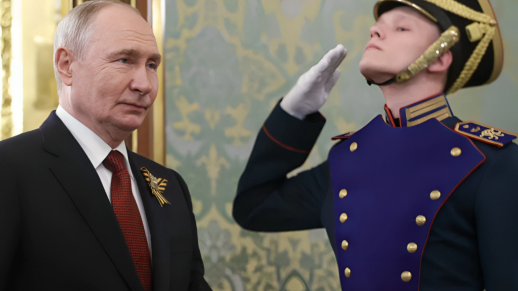 Putin Says Ukraine War “Heading to an End” as Ceasefire Begins With Mutual Accusations