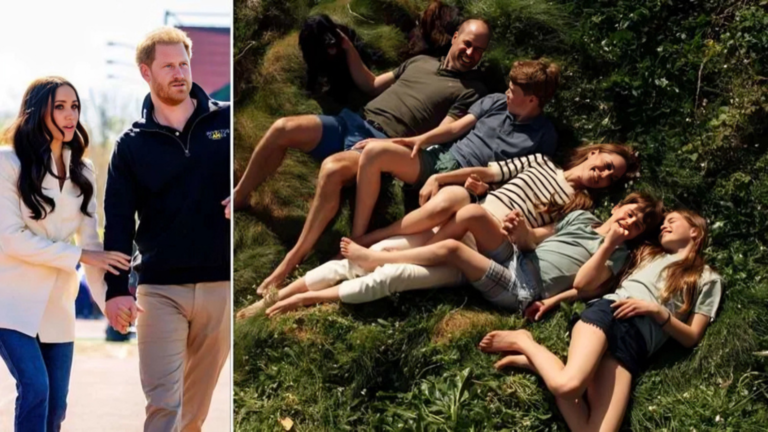Royal Rift Reaches the Next Generation as William’s Children Become Aware of Family Tensions