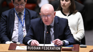 Russia Accuses US of Violating UN Obligations After Visa Denial for Deputy Foreign Minister