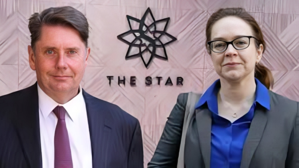 Star Casino Scandal Deepens as Former CEO Faces Calls for $1.3m Penalty and Long Ban