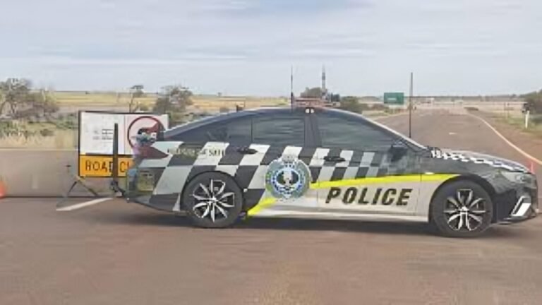 Stuart Highway Shut Down After Serious Crash in Remote South Australia