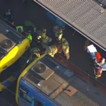 Student Pulled Onto Tracks After Bag Catches on Passing Train at North Melbourne Station