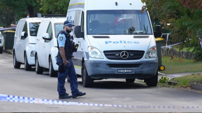 Sydney Father Accused of Killing Wife and Two Sons Remains Behind Bars After First Court Appearance