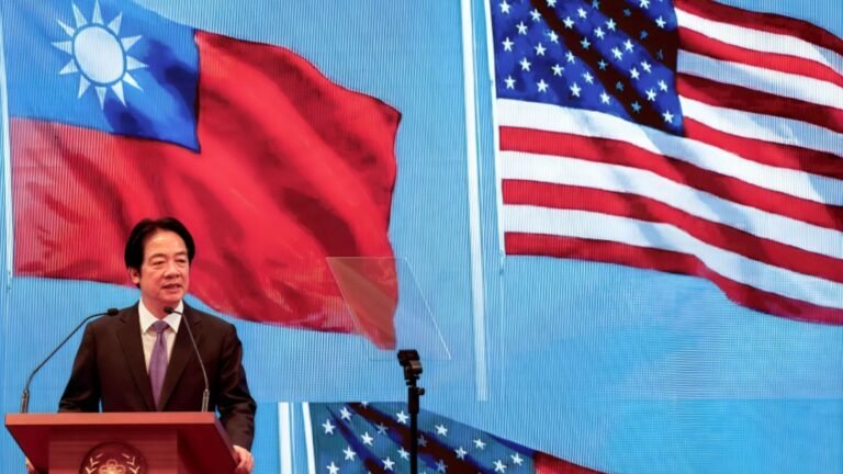 Taiwan Expresses Confidence in US Ties Ahead of Trump-Xi Summit in Beijing