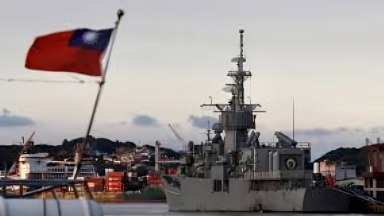 Taiwan Scrambles Jets as China Conducts Second “Joint Combat Readiness Patrol” in a Week