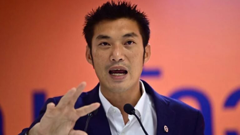 Thai Opposition Leader Thanathorn Acquitted of Royal Insult and Cybercrime Charges