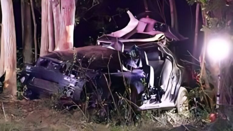 Three Injured in Coffs Harbour Crash as Police Probe Cause Amid Heavy Rain