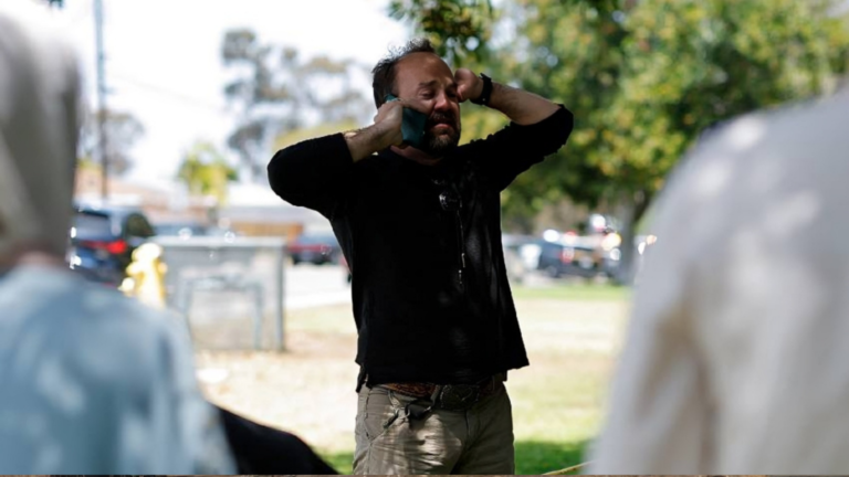 Three Killed in Shooting at San Diego Islamic Center as Police Probe Possible Hate Crime