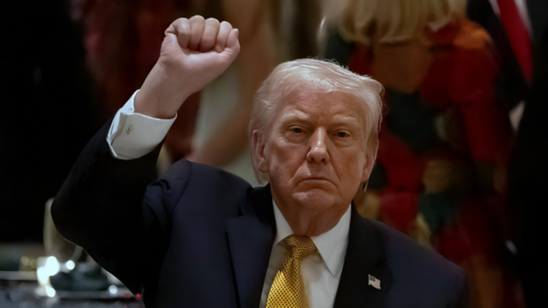 Trump Announces U.S. Nigerian Operation Has Killed ISIS’s Global No. 2 Leader