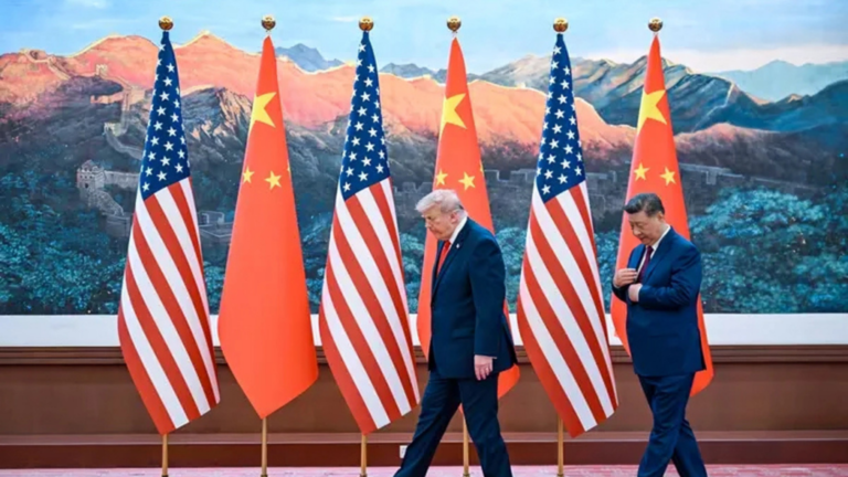 Trump Ends China Visit With Optimism But Tensions on Iran and Taiwan Tell a Different Story