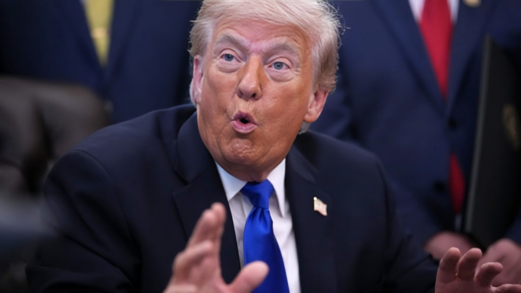 Trump Suggests Pulling Troops from Italy and Spain as Transatlantic Tensions Rise
