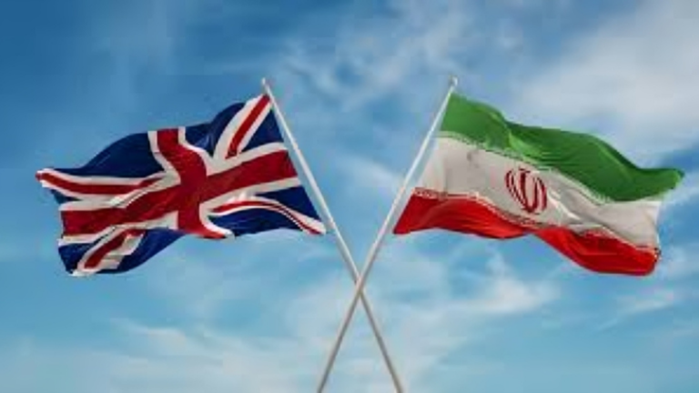 UK Imposes Sanctions on Iran‑Linked Individuals and Networks Over “Hostile Activities”