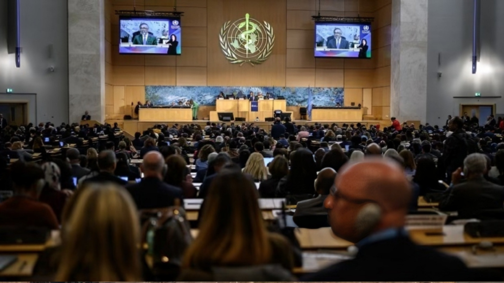 UN Faces Tense Showdown as Climate Resolution Heads to Vote After Major Powers Force Changes