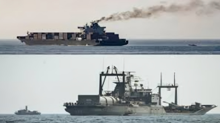 US Evacuates 22 Crew Members of Seized Iranian Ship to Pakistan in “Confidence‑Building Measure”