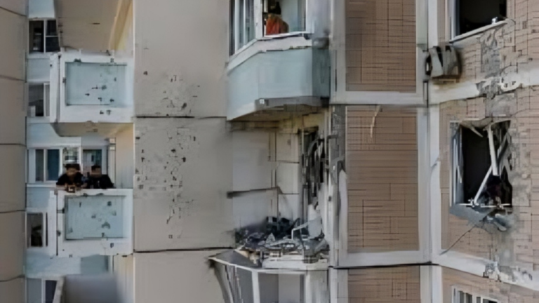 Ukraine Launches More Than 1,000 Drones in Largest Strike on Russia in Over a Year