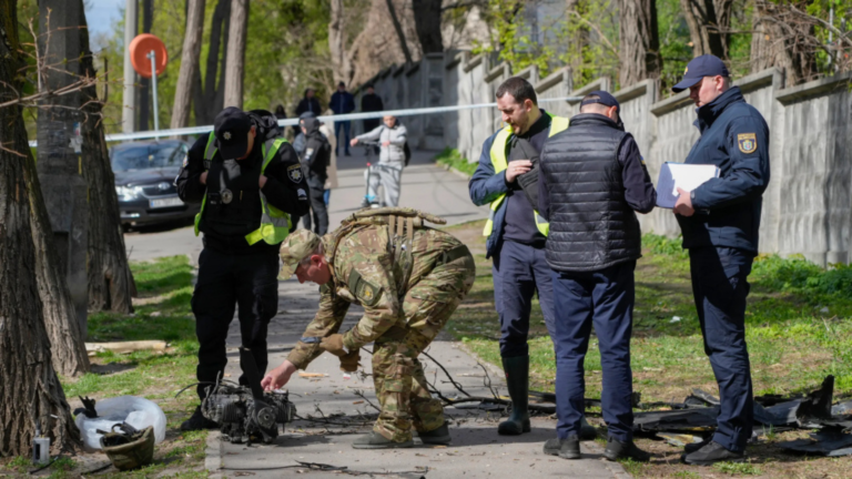 Ukraine’s Long‑Range Drone Strikes Turn Russian Supply Routes Into a Deadly “Lottery”