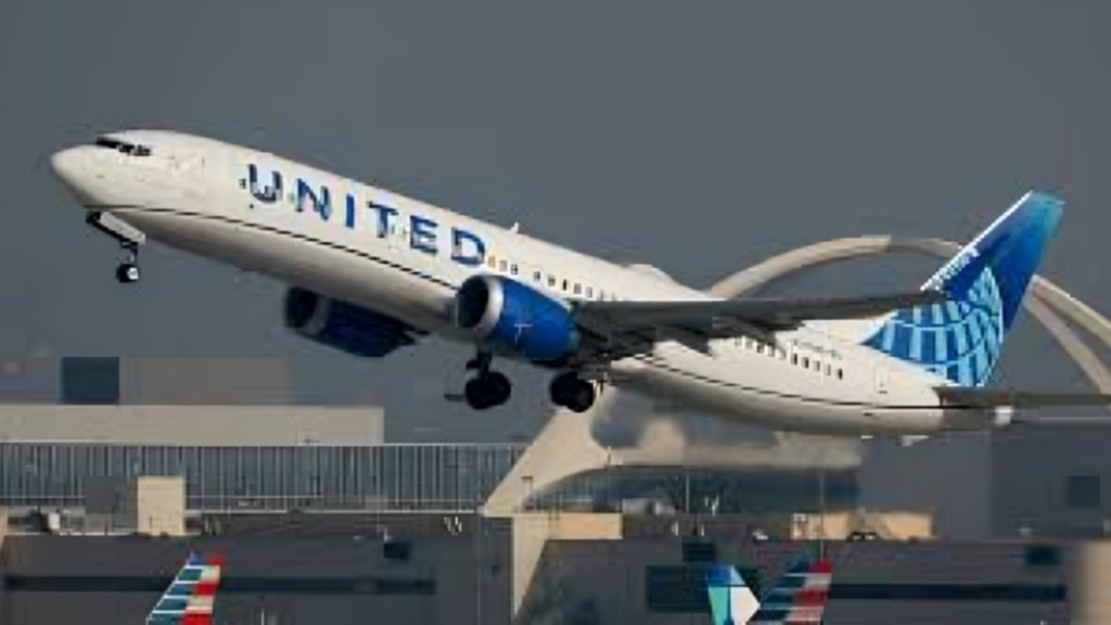 United Airlines to Resume Daily Houston-Caracas Flights After Eight‑Year Suspension