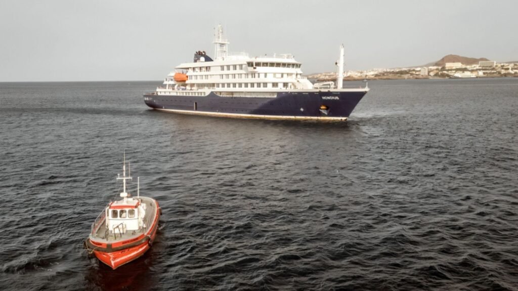 Ushuaia Pushes Back as Speculation Mounts Over Possible Link to MV Hondius Hantavirus Outbreak