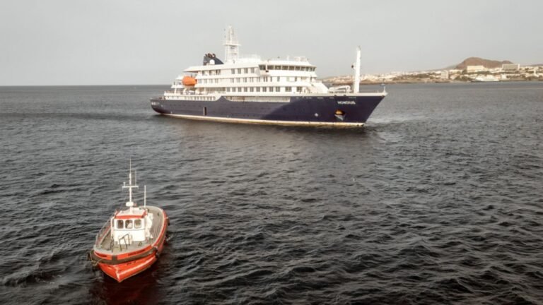Ushuaia Pushes Back as Speculation Mounts Over Possible Link to MV Hondius Hantavirus Outbreak