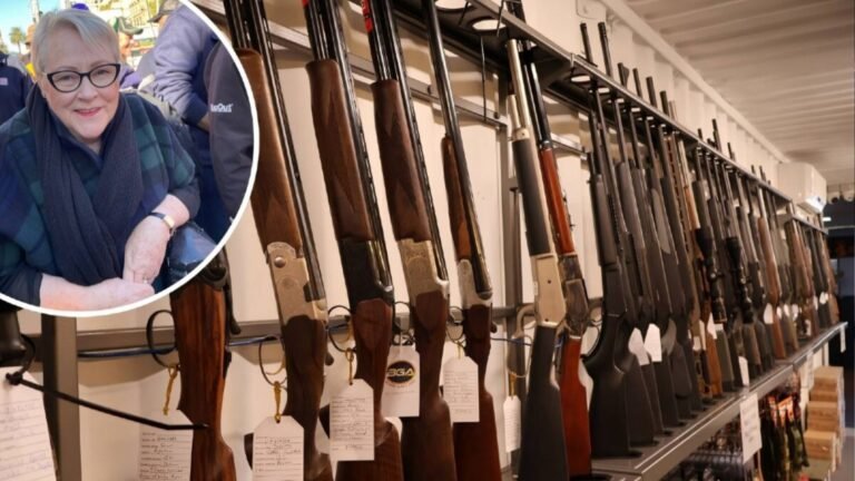 Victoria Rejects Firearm Caps Despite Review Calling for Tighter Controls
