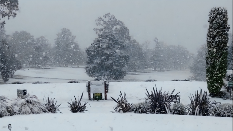Winter Blast to Hit Australia as Snow Sweeps Across the Southeast