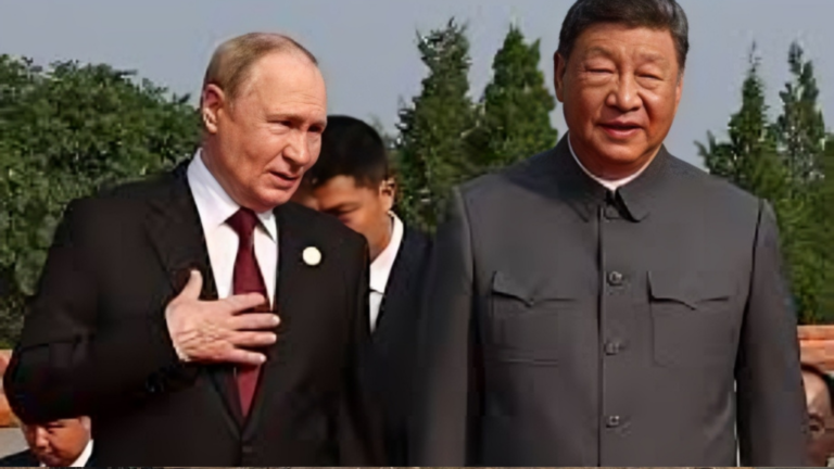 Xi and Putin Set for High‑Stakes Beijing Summit as Global Spotlight Intensifies