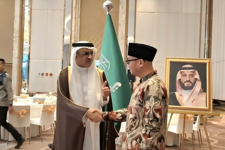 Indonesia Seeks Stronger Saudi Presence at Major Trade Events in Jakarta