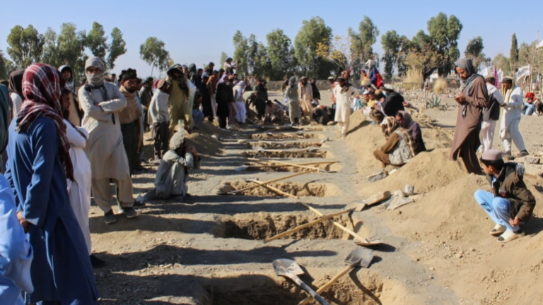 Afghanistan Accuses Pakistan of New Deadly Airstrikes, At Least 13 Killed as Cross‑Border Tensions Intensify