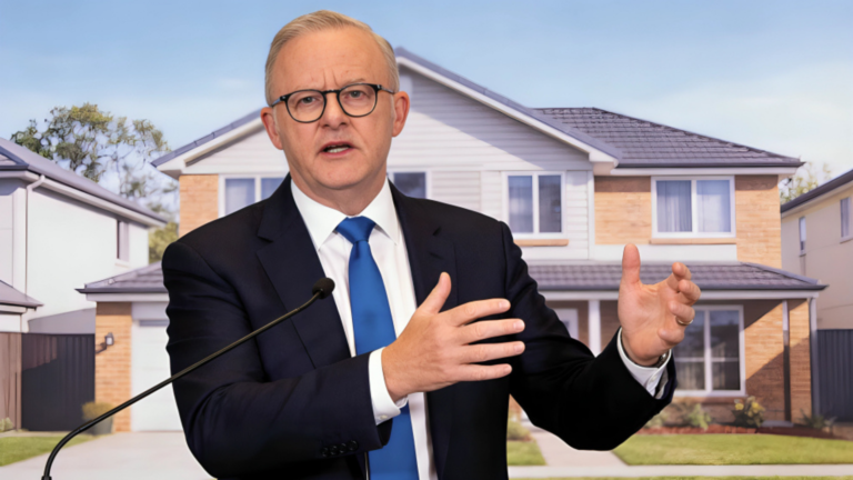 Albanese Defends Capital Gains Tax Changes as Housing Market Shows Signs of Strain