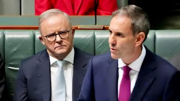 Albanese Says One Nation’s Surge Helped Drive Push for Tax Reform in Federal Budget