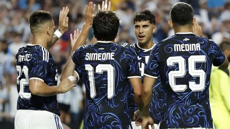 Argentina Cruise Past Honduras 2-0 as Messi Sits Out Pre‑World Cup Friendly