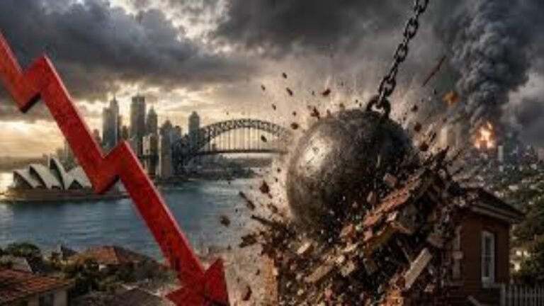 Auction Market Slumps to Early‑Pandemic Lows
