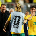 Australia reach knockouts after goalless draw Paraguay stay alive with hope of making the last 32