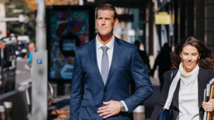 Ben Roberts‑Smith Granted Bail Variation to Attend War Memorial Opening in Canberra